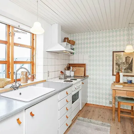 Holiday Kornblomstvej Ii * Harboør
