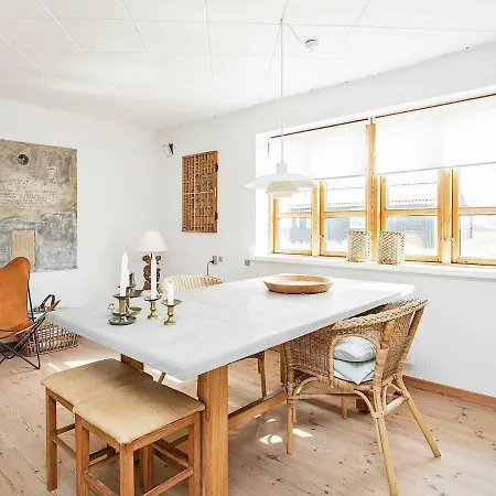 Holiday Kornblomstvej Ii Casa de Férias Harboør