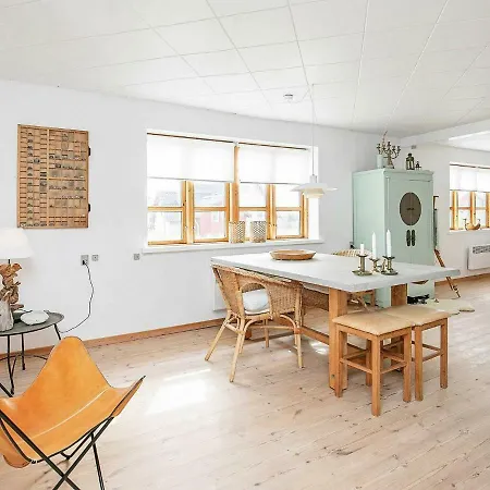 Casa de Férias Holiday Kornblomstvej Ii Harboør
