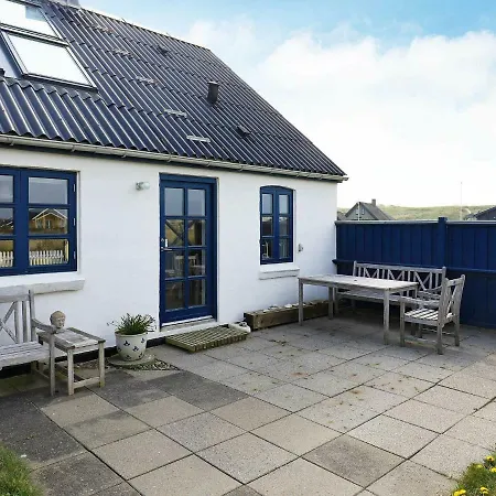 Holiday Kornblomstvej Ii Harboør